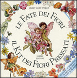 Il Kit dei Fiori Pressati - Le Fate dei Fiori