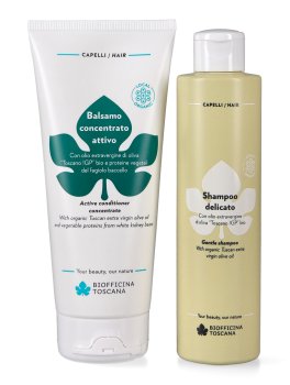 Kit Fondamentali Capelli - 3