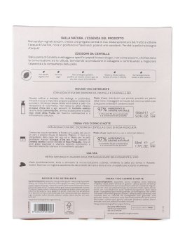 Kit ForLongevity Mousse Detergente, Crema Viso Giorno e Notte + Gua Sha - 7