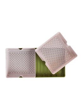 Kit Geo Smart Greens - Germogliatore per Microgreens - 5