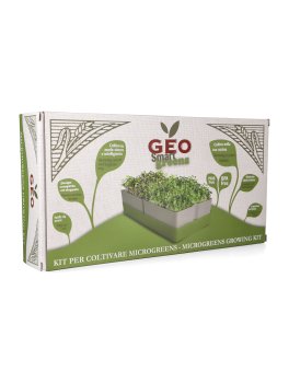 Kit Geo Smart Greens - Germogliatore per Microgreens - 1