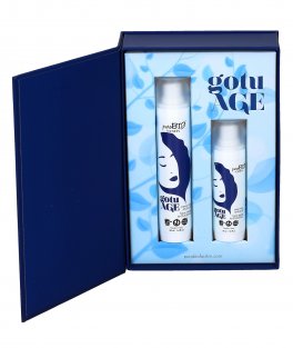 Kit Gotu Age - Crema Viso e Siero Viso Anti-age - 3