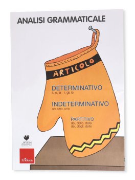 Kit Grammatica - Cartelloni Murali — Libro - 5