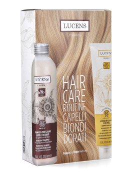 Kit Hair Care Routine Capelli Biondi - 2