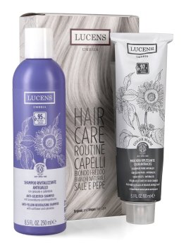 Kit Hair Care Routine Capelli Biondo Freddo - 1