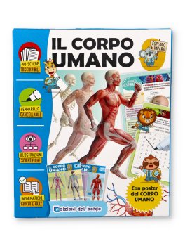 Kit "Il Corpo Umano" — Libro - 2