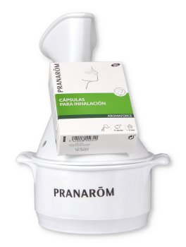 Kit Inalazione: Capsule per Inalazione Aromaforce + Inalatore - 1