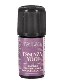 Kit Inspira con Diffusore a Ultrasuoni Loto e Sinergia Essenza Yogi - 4