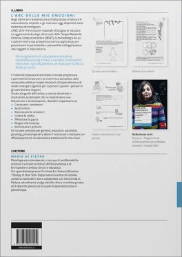 Kit L'ABC delle Mie Emozioni - 4/7 anni (Libro + Web App) — Libro - 5