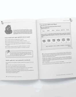 Kit L'ABC delle Mie Emozioni - 4/7 anni (Libro + Web App) — Libro - 6