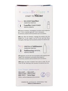 Kit Laminazione Capelli - 7