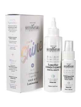 Kit Laminazione Capelli - 1