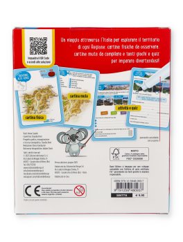Kit "Le Regioni D'Italia" — Libro - 3