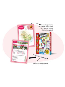 Kit "Le Regioni D'Italia" — Libro - 4