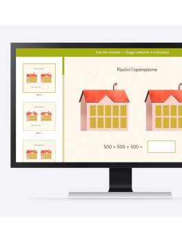 Kit Matematica al Volo in Terza - Libro + Software — Libro - 12