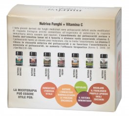 Kit Micoterapia - Cordyceps + Bioflavo C - 2
