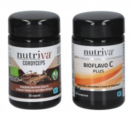 Kit Micoterapia - Cordyceps + Bioflavo C - 3