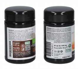 Kit Micoterapia - Cordyceps + Bioflavo C - 4
