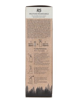 Kit Multiuso Ricaricabile R5 Living - 6
