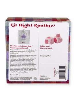 Kit Night Routine Rigenerante - 3