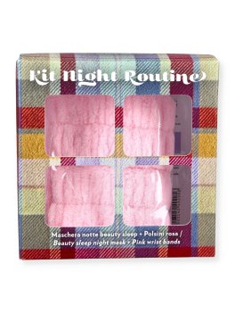 Kit Night Routine Rigenerante - 4