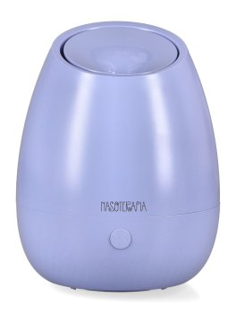 Kit Oli Essenziali in Diffusione - Diffusore Bloom e 3 Oli Essenziali Biologici - 2
