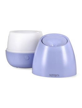 Kit Oli Essenziali in Diffusione - Diffusore Bloom e 3 Oli Essenziali Biologici - 4