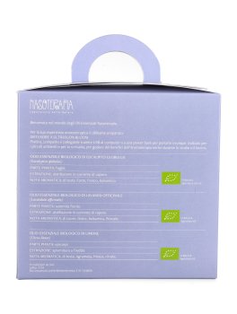 Kit Oli Essenziali in Diffusione - Diffusore Bloom e 3 Oli Essenziali Biologici - 8