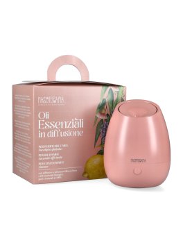 Kit Oli Essenziali in Diffusione - Diffusore Bloom e 3 Oli Essenziali Biologici - 2
