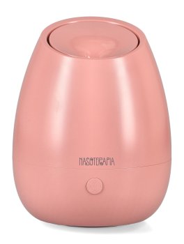 Kit Oli Essenziali in Diffusione - Diffusore Bloom e 3 Oli Essenziali Biologici - 3