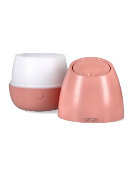 Kit Oli Essenziali in Diffusione - Diffusore Bloom e 3 Oli Essenziali Biologici - 5
