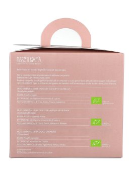 Kit Oli Essenziali in Diffusione - Diffusore Bloom e 3 Oli Essenziali Biologici - 9
