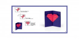 Kit Origami - 40 Colori Arcobaleno — Libro - 3