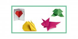 Kit Origami - 40 Colori Arcobaleno — Libro - 4