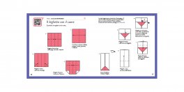 Kit Origami - 40 Colori Arcobaleno — Libro - 2