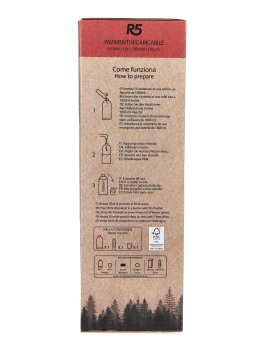 Kit Pavimenti Ricaricabile R5 Living - 6
