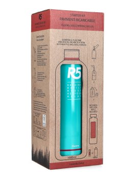 Kit Pavimenti Ricaricabile R5 Living - 1