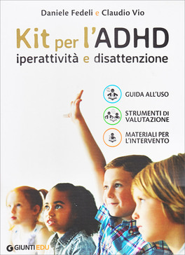 Kit per l'ADHD — Libro - 1