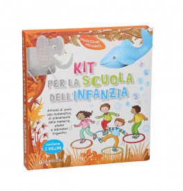 Kit per la Scuola dell'Infanzia — Libro - 1