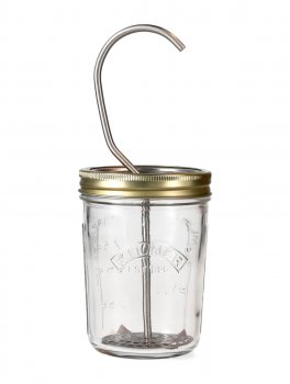 Kit per Preparare Maionese o Salse - Mayonnaise and Sauce Jar Set - 2