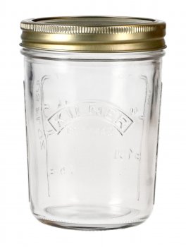 Kit per Preparare Maionese o Salse - Mayonnaise and Sauce Jar Set - 3