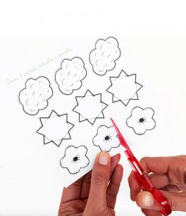 Kit per Ritagliare Montessori — Libro - 5