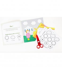 Kit per Ritagliare Montessori — Libro - 4
