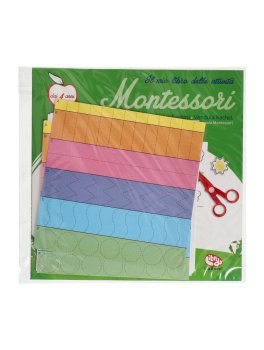 Kit per Ritagliare Montessori — Libro - 2