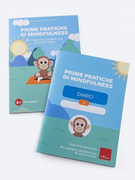 Prime Pratiche di Mindfulness — Libro - 3
