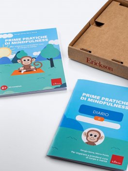 Prime Pratiche di Mindfulness — Libro - 4