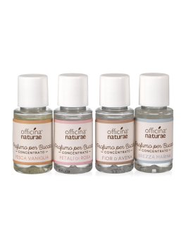 Kit Prova Profumo per Bucato - 4