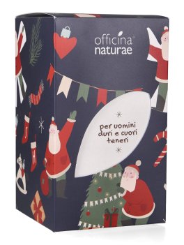 Kit Regalo "Per Uomini Duri e Cuori Teneri": Doccia Shampoo Solido e Detergente Barba Solido - 2