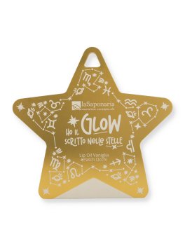 Kit Regalo Stella Glow - Lip Oil Vaniglia + Patch Occhi Glow - 1