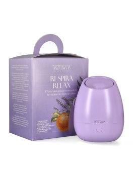Kit Respira - Diffusore a Ultrasuoni Bloom + 3 Oli Essenziali - 2